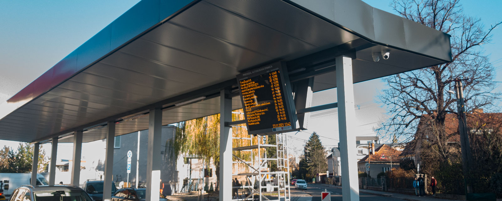 Informačný systém AS Prievidza